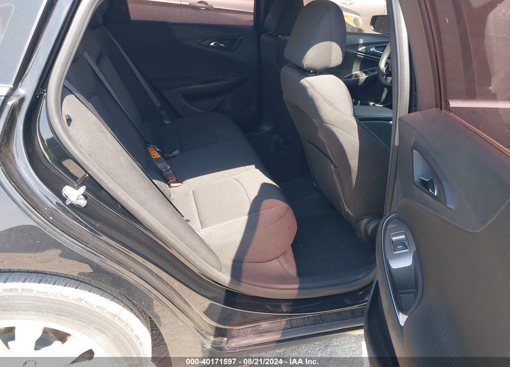 2020 CHEVROLET MALIBU FWD LT VIN: 1G1ZD5ST6LF059385
