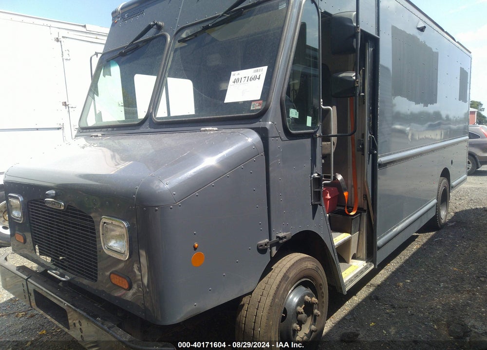 2020 FREIGHTLINER MT45G VIN: 4UZAC2EA0LCLZ6048