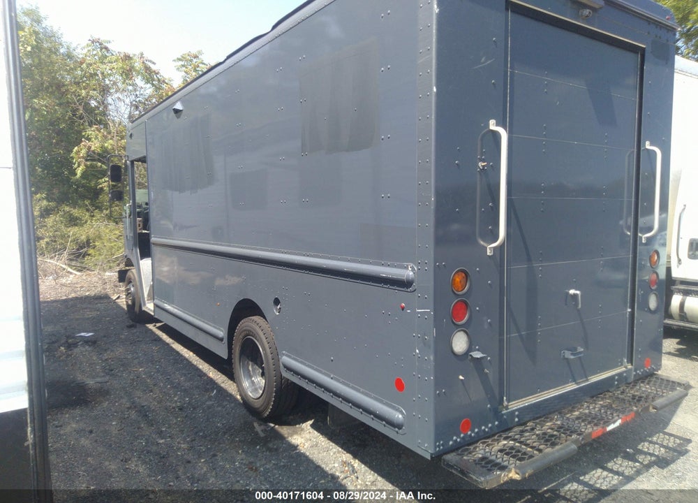 2020 FREIGHTLINER MT45G VIN: 4UZAC2EA0LCLZ6048
