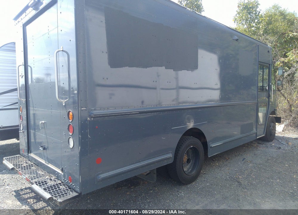 2020 FREIGHTLINER MT45G VIN: 4UZAC2EA0LCLZ6048