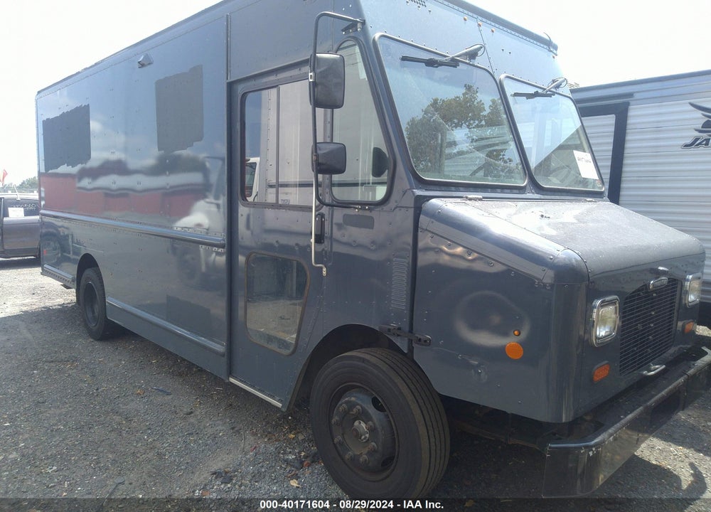 2020 FREIGHTLINER MT45G VIN: 4UZAC2EA0LCLZ6048