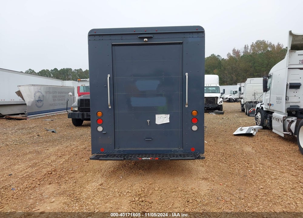 2020 FREIGHTLINER MT45G VIN: 4UZAC2EA0LCLZ6857