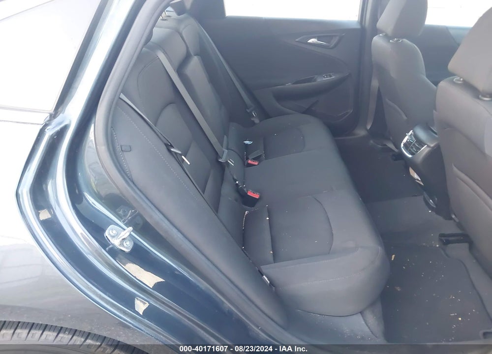 2021 CHEVROLET MALIBU FWD LT VIN: 1G1ZD5ST8MF011467