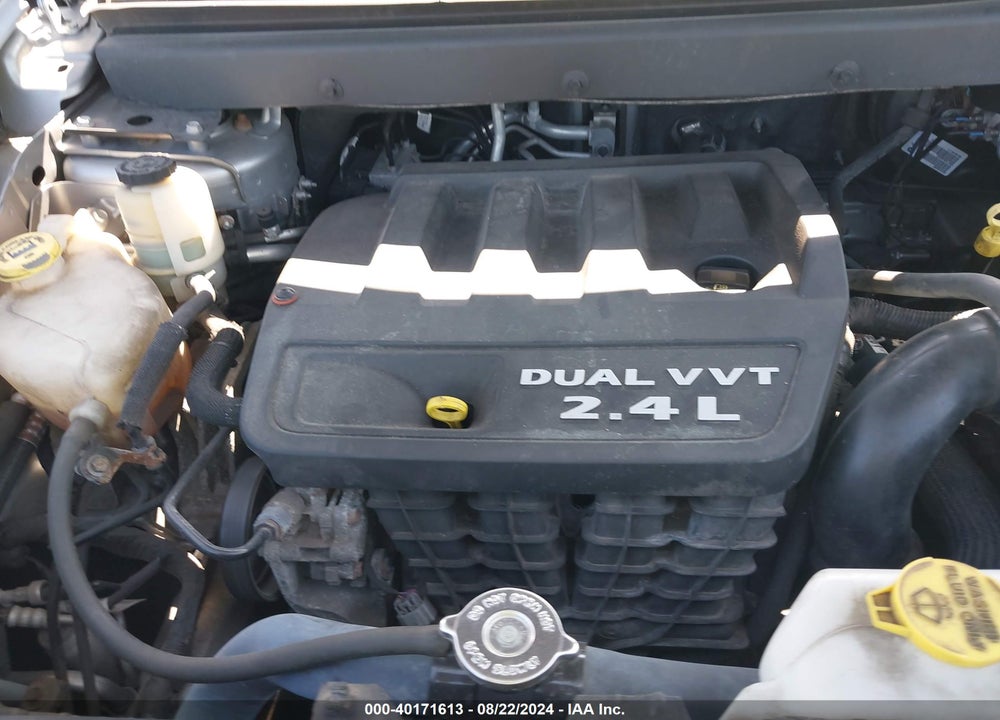 2015 DODGE JOURNEY SXT VIN: 3C4PDCBB3FT687179