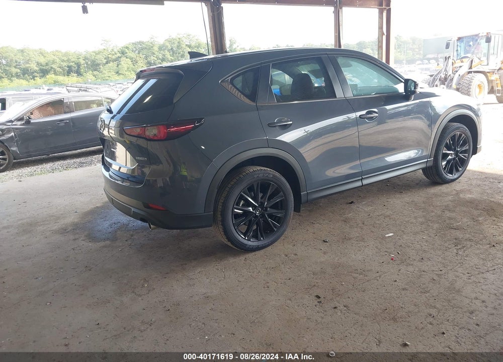 2024 MAZDA CX-5 2.5 S CARBON EDITION VIN: JM3KFBCL0R0455248