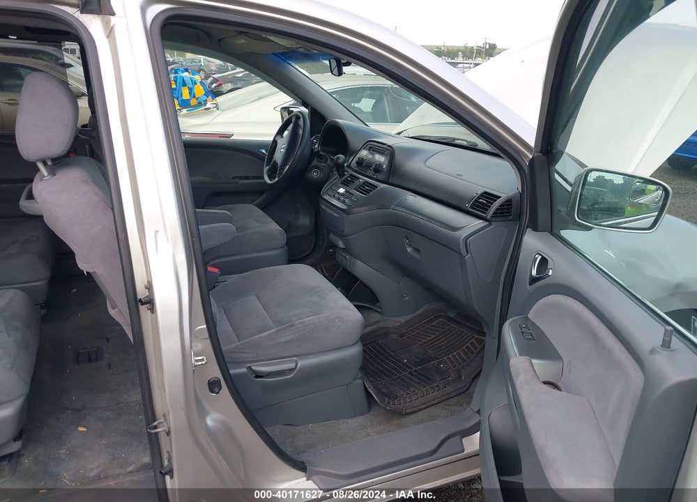2007 HONDA ODYSSEY EX VIN: 5FNRL38417B458133