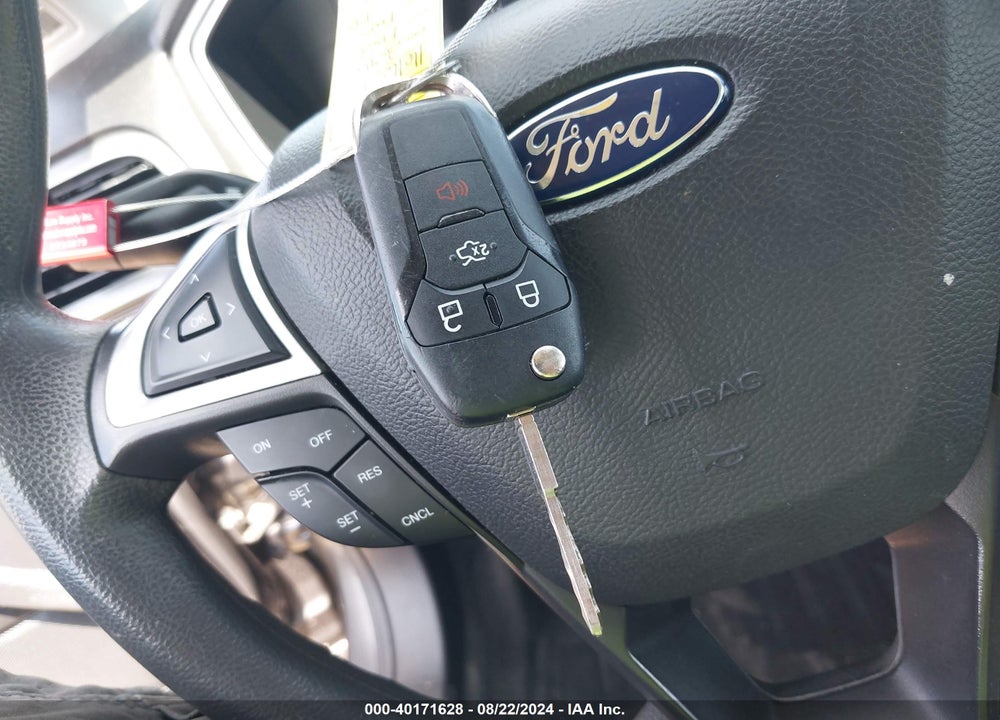2016 FORD FUSION SE VIN: 3FA6P0H71GR325165