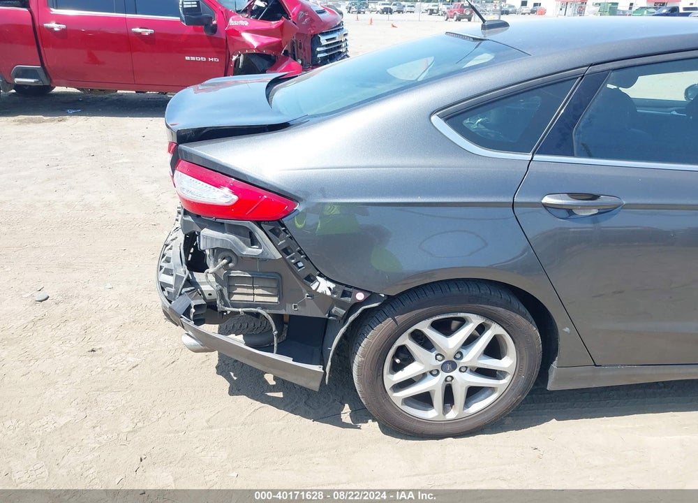 2016 FORD FUSION SE VIN: 3FA6P0H71GR325165