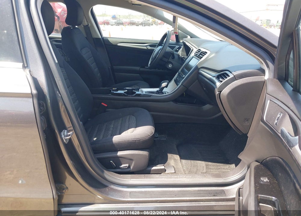 2016 FORD FUSION SE VIN: 3FA6P0H71GR325165