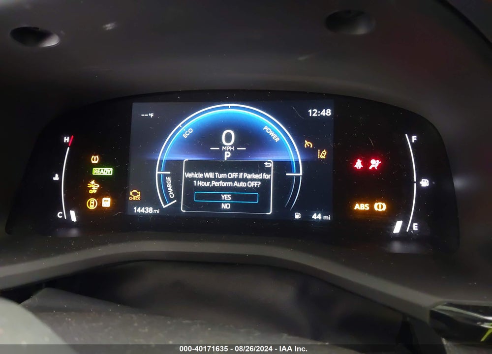 2025 TOYOTA CAMRY LE VIN: 4T1DBADK1SU001338