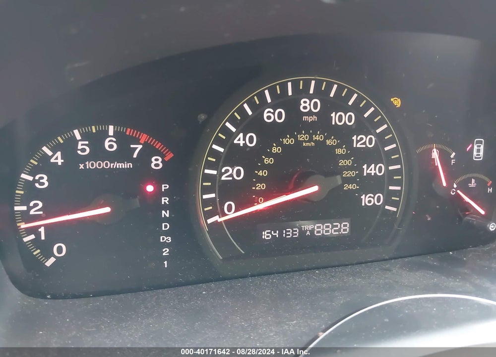2004 HONDA ACCORD 2.4 LX VIN: 1HGCM56384A094131