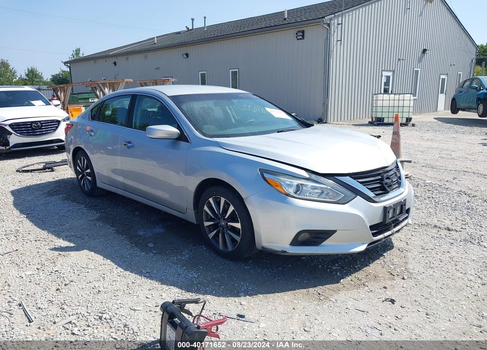 2017 NISSAN ALTIMA VIN: 1N4AL3AP0HC195719