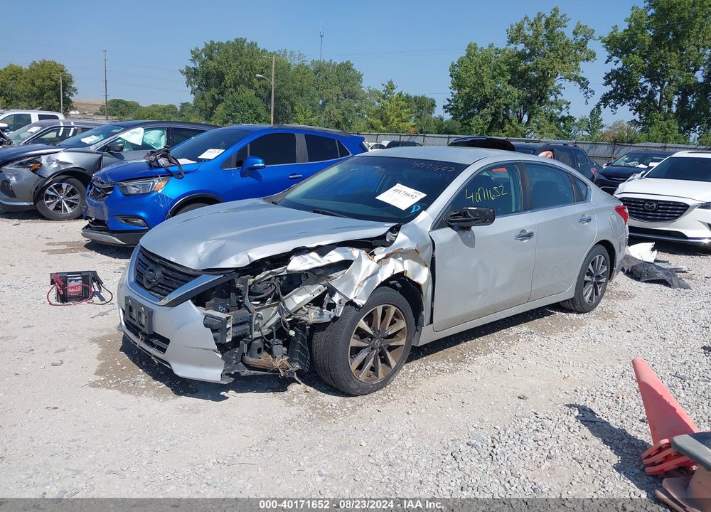 2017 NISSAN ALTIMA VIN: 1N4AL3AP0HC195719