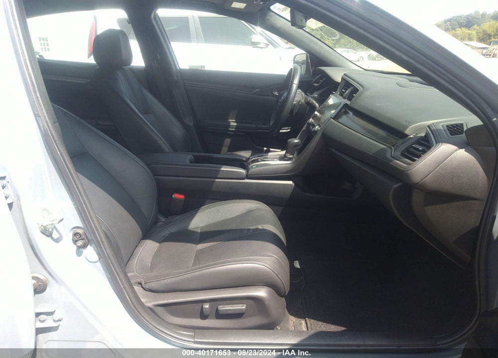 2021 HONDA CIVIC SPORT TOURING VIN: SHHFK7H99MU206889