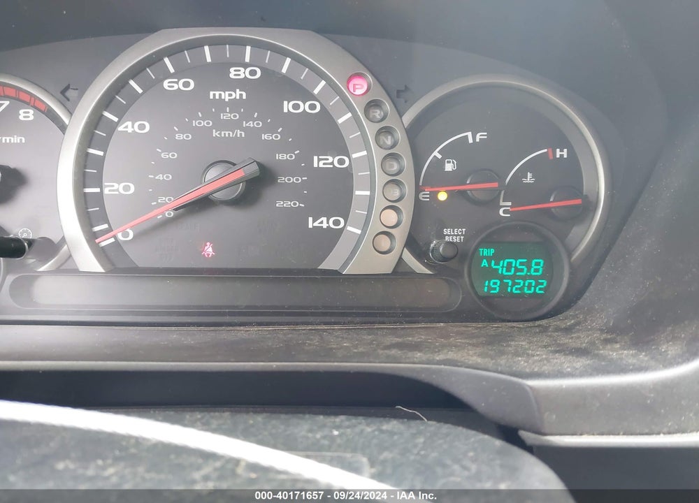 2004 HONDA PILOT EX-L VIN: 2HKYF18604H547083