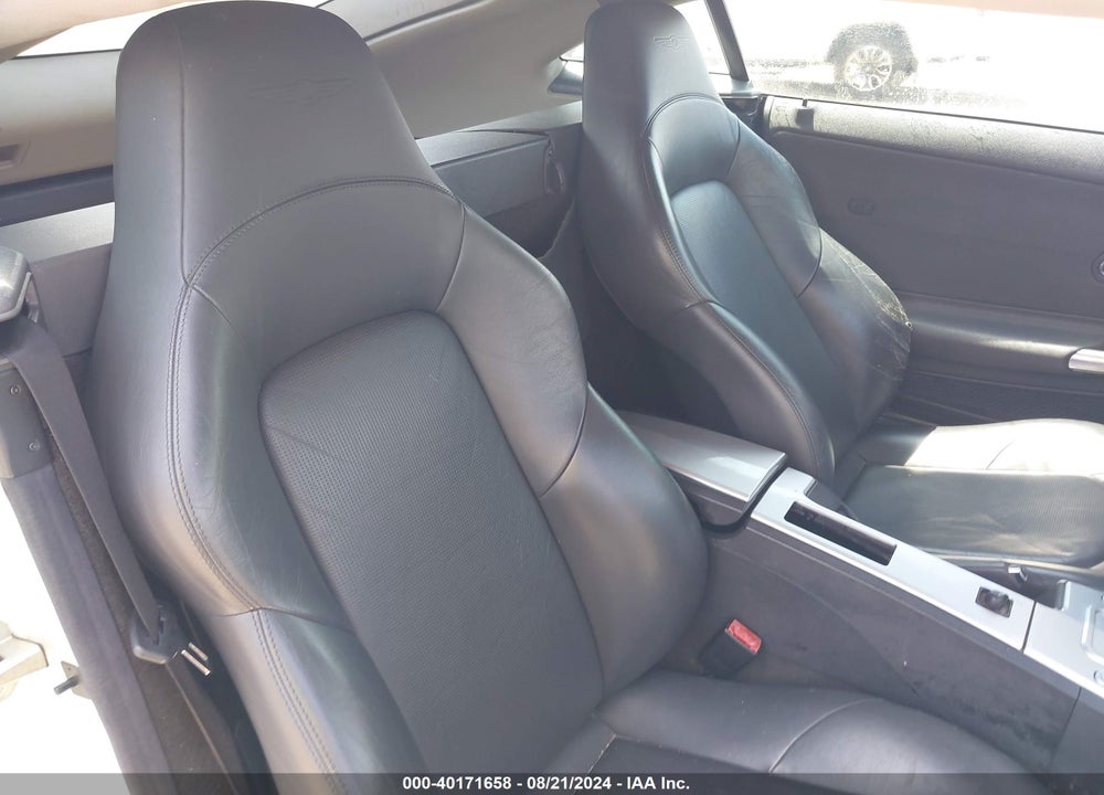 2005 CHRYSLER CROSSFIRE LIMITED VIN: 1C3AN69L85X026242