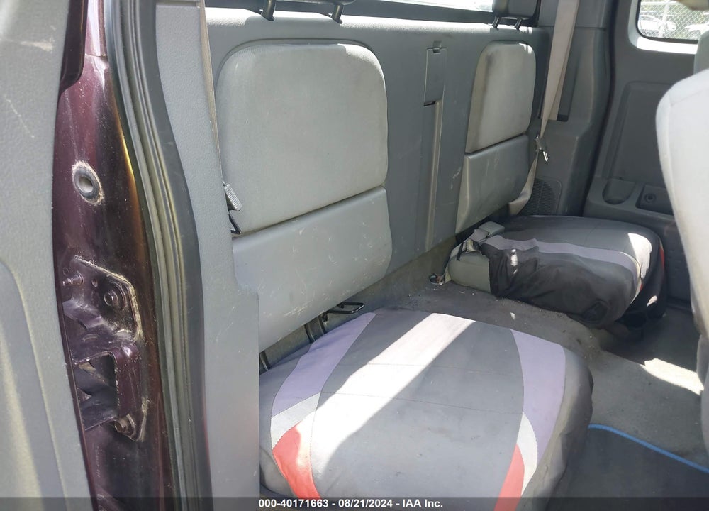 2005 DODGE DAKOTA SLT VIN: 1D7HW42N45S199248