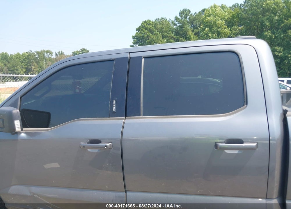 2023 FORD F-150 XLT VIN: 1FTFW1E81PFD24028