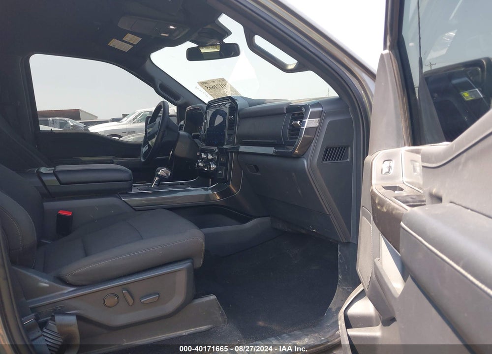2023 FORD F-150 XLT VIN: 1FTFW1E81PFD24028
