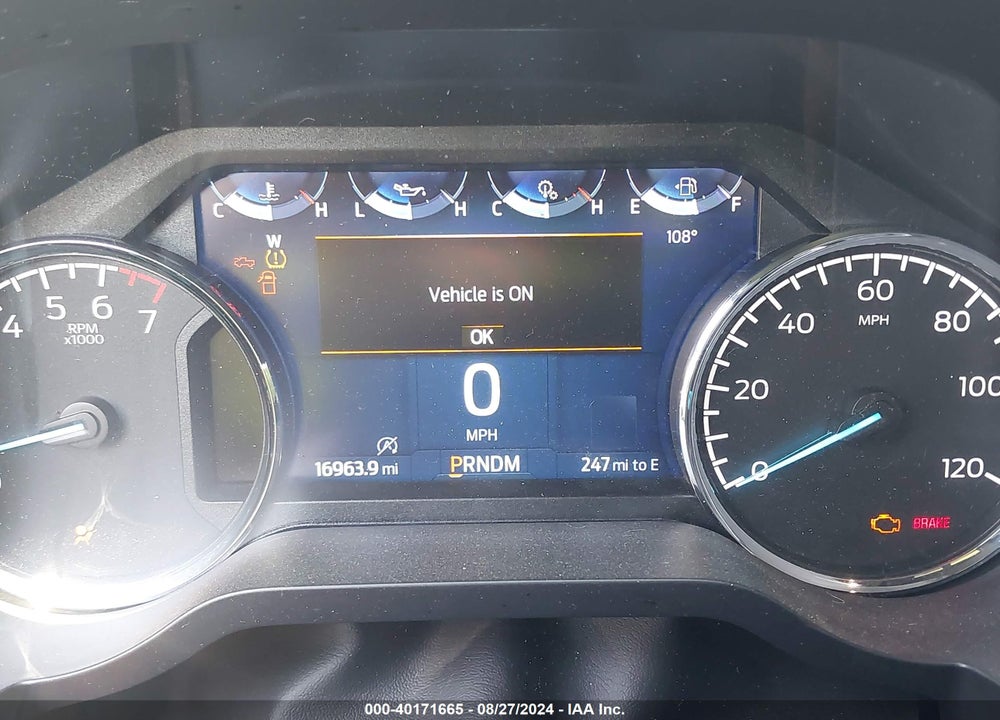 2023 FORD F-150 XLT VIN: 1FTFW1E81PFD24028