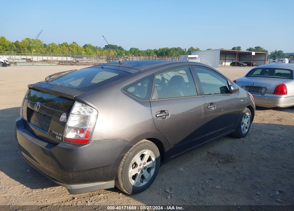 2007 TOYOTA PRIUS VIN: JTDKB20U773223713