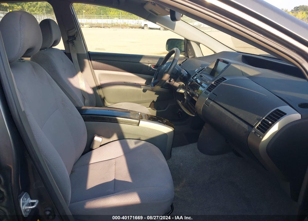 2007 TOYOTA PRIUS VIN: JTDKB20U773223713