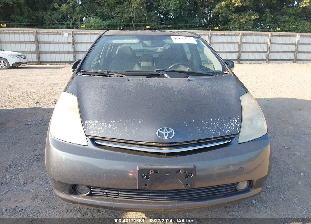2007 TOYOTA PRIUS VIN: JTDKB20U773223713