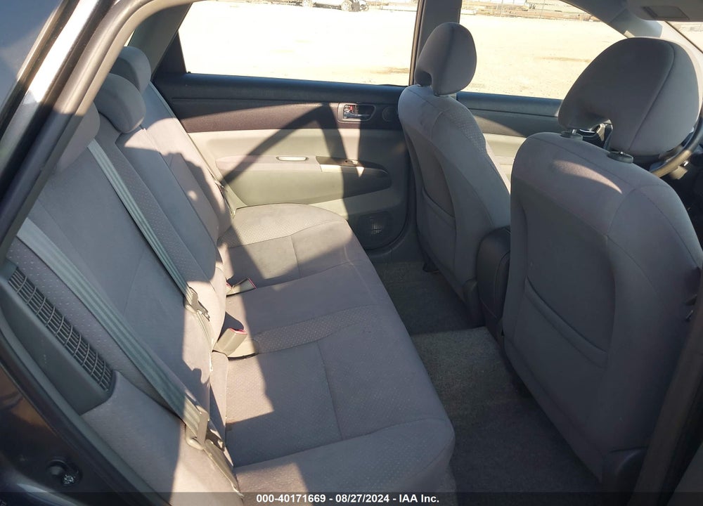 2007 TOYOTA PRIUS VIN: JTDKB20U773223713