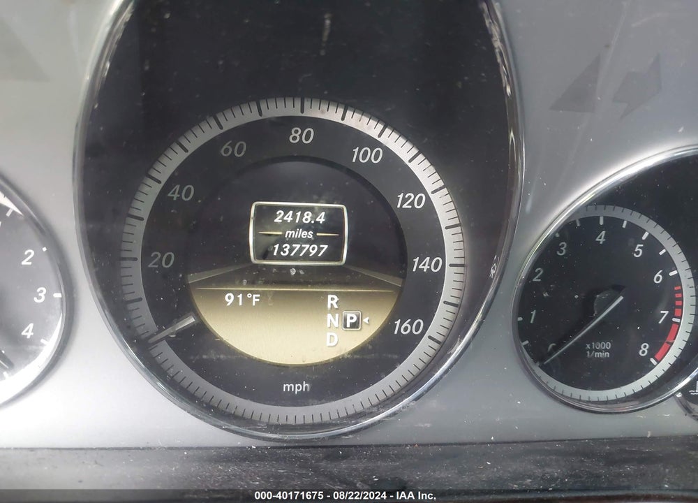 2012 MERCEDES-BENZ E 350 VIN: WDDHF5KB5CA525184
