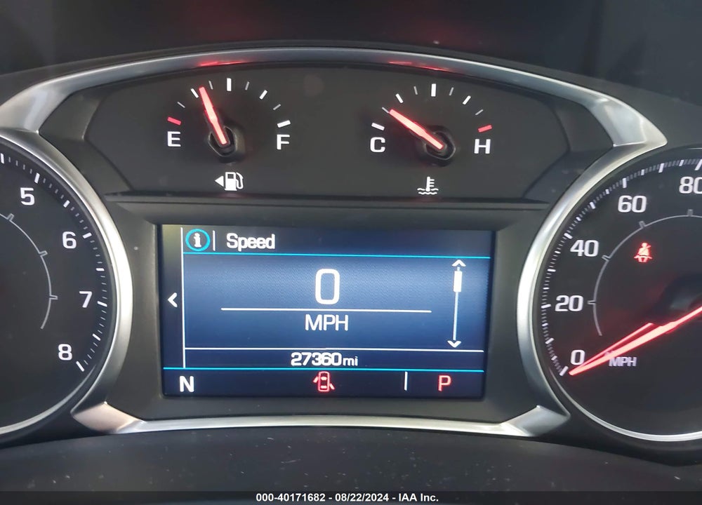 2020 GMC TERRAIN AWD SLE VIN: 3GKALTEV7LL296468