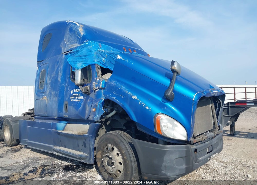 2017 FREIGHTLINER CASCADIA 125 VIN: 3AKJGLDR2HSHZ6934