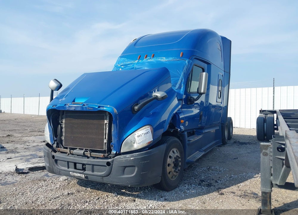 2017 FREIGHTLINER CASCADIA 125 VIN: 3AKJGLDR2HSHZ6934