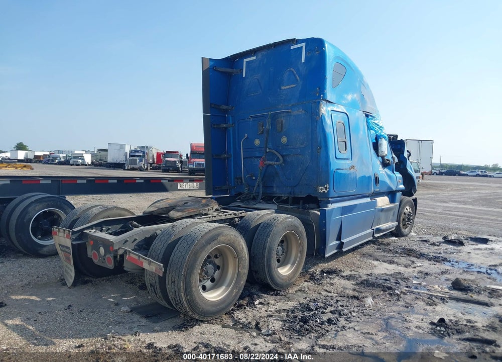2017 FREIGHTLINER CASCADIA 125 VIN: 3AKJGLDR2HSHZ6934