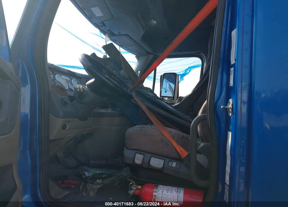 2017 FREIGHTLINER CASCADIA 125 VIN: 3AKJGLDR2HSHZ6934