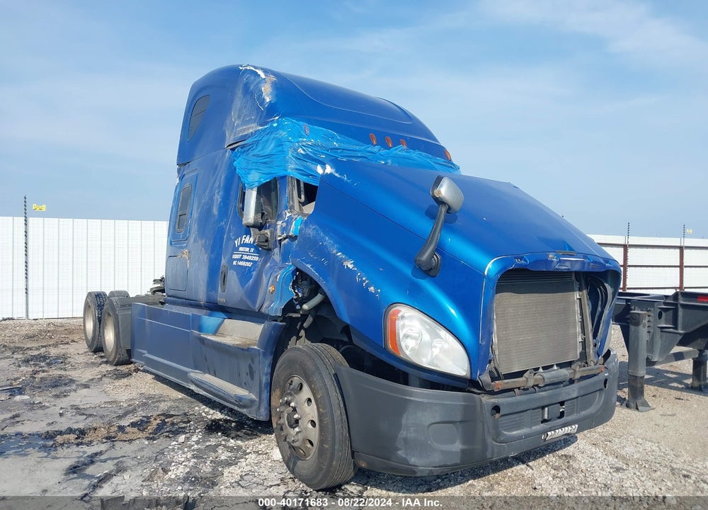 2017 FREIGHTLINER CASCADIA 125 VIN: 3AKJGLDR2HSHZ6934