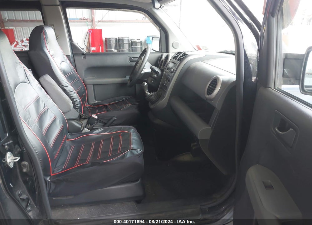 2004 HONDA ELEMENT EX VIN: 5J6YH27594L009142