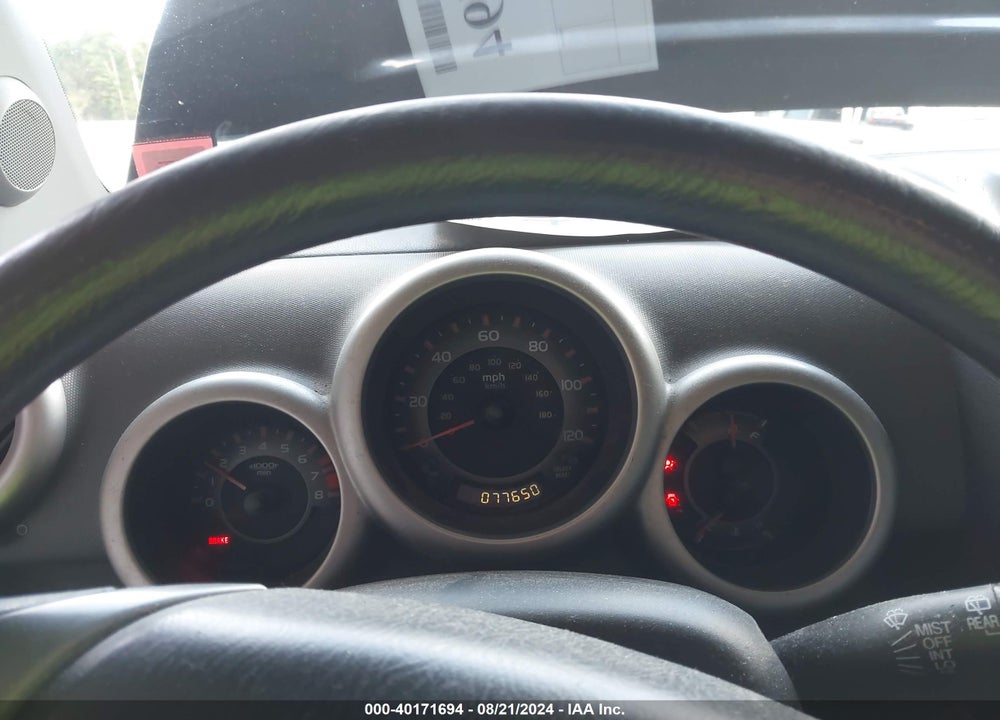 2004 HONDA ELEMENT EX VIN: 5J6YH27594L009142