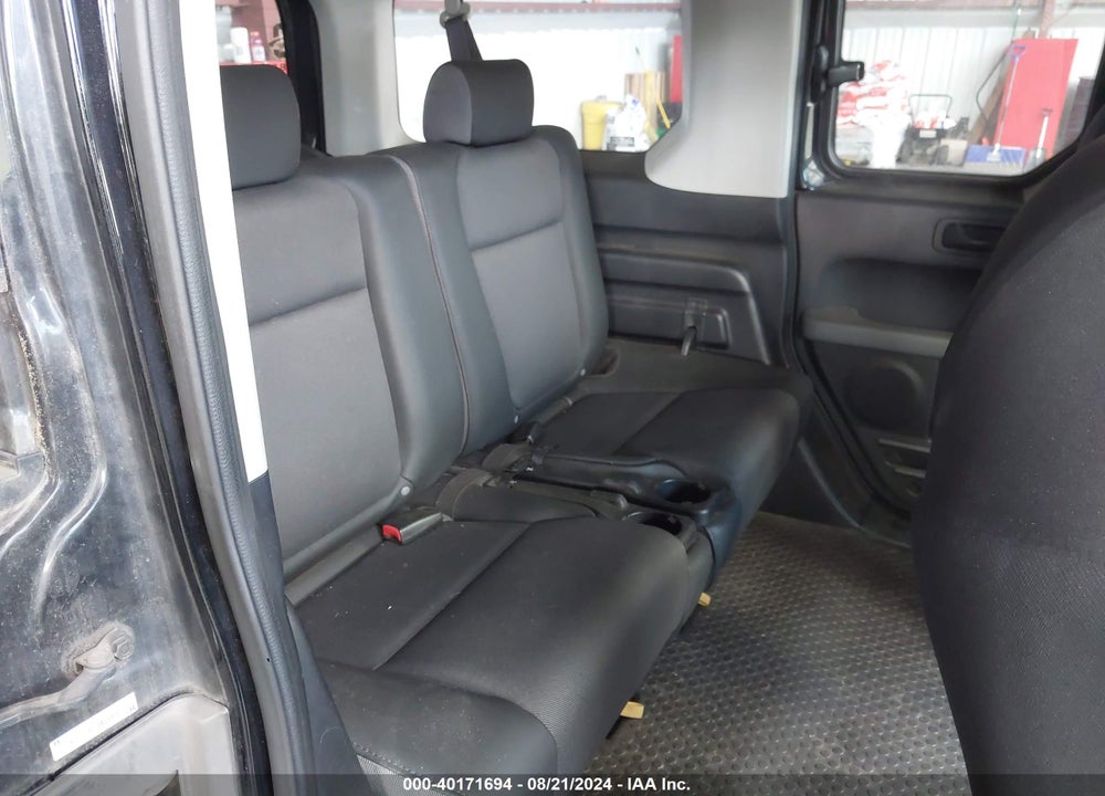 2004 HONDA ELEMENT EX VIN: 5J6YH27594L009142