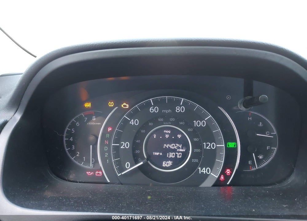 2014 HONDA CR-V EX VIN: 5J6RM4H55EL024829