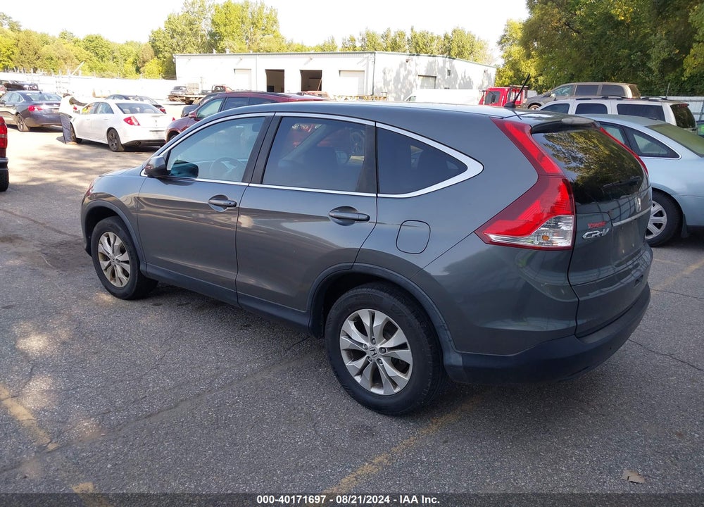 2014 HONDA CR-V EX VIN: 5J6RM4H55EL024829