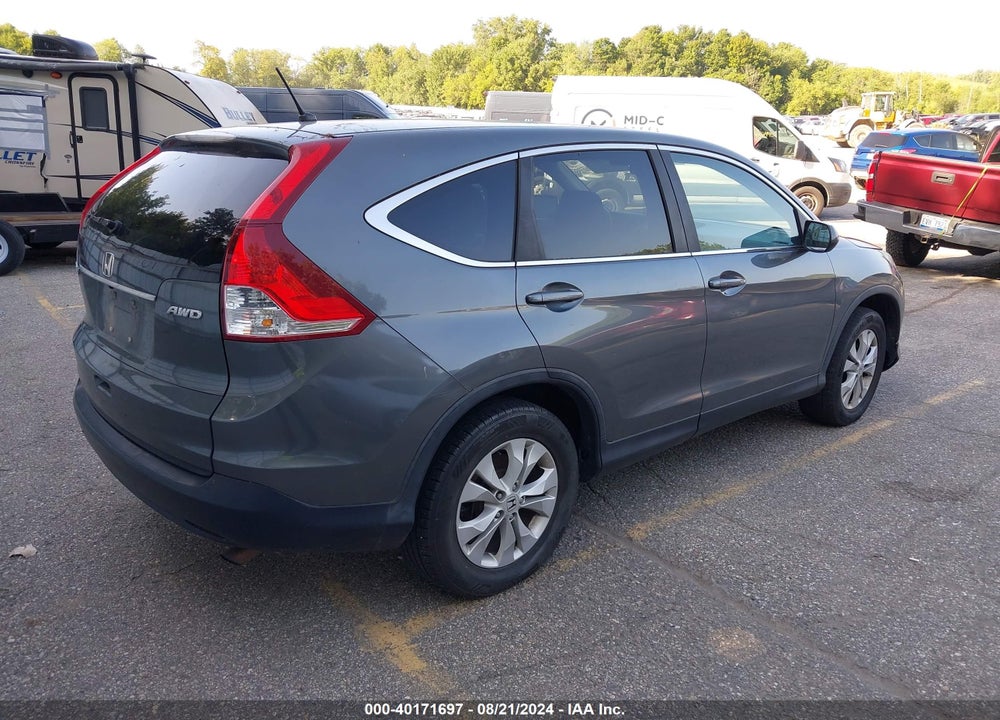 2014 HONDA CR-V EX VIN: 5J6RM4H55EL024829