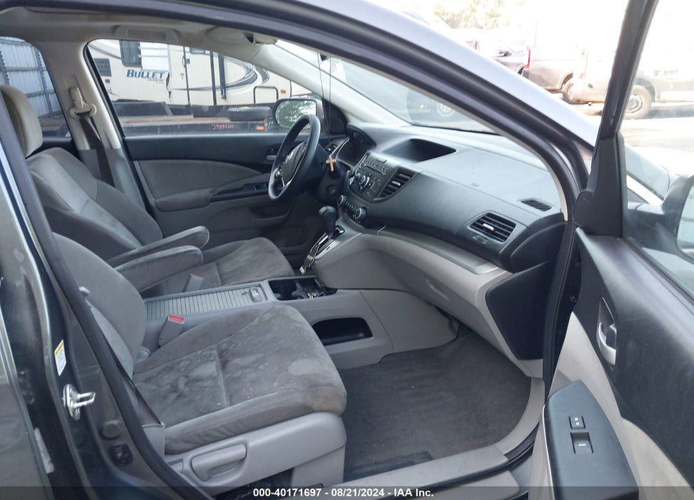 2014 HONDA CR-V EX VIN: 5J6RM4H55EL024829