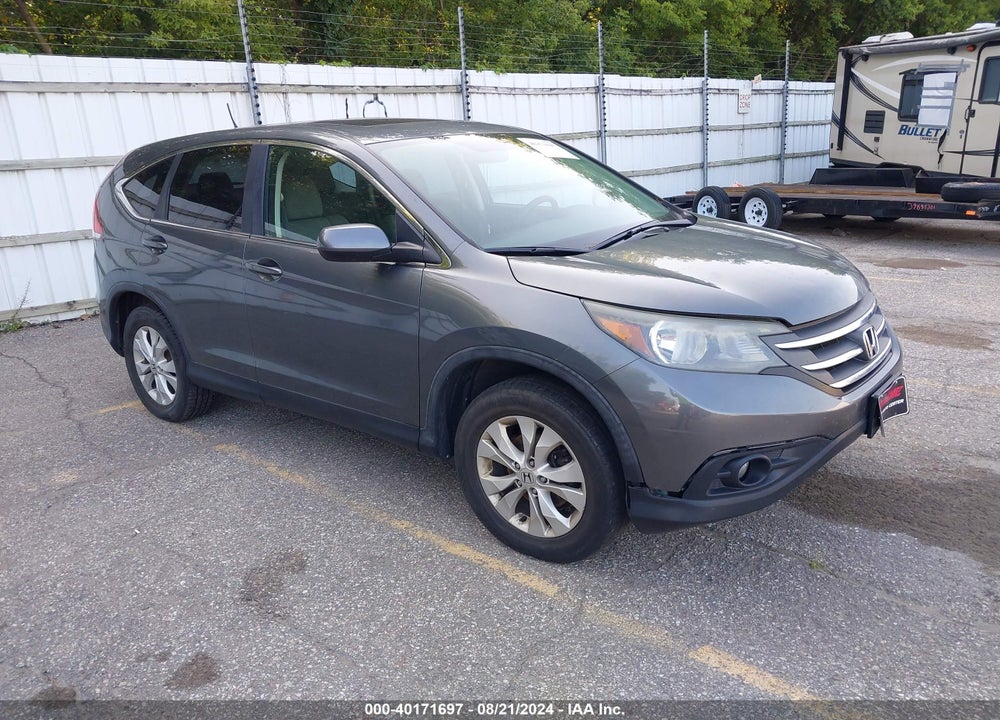 2014 HONDA CR-V EX VIN: 5J6RM4H55EL024829