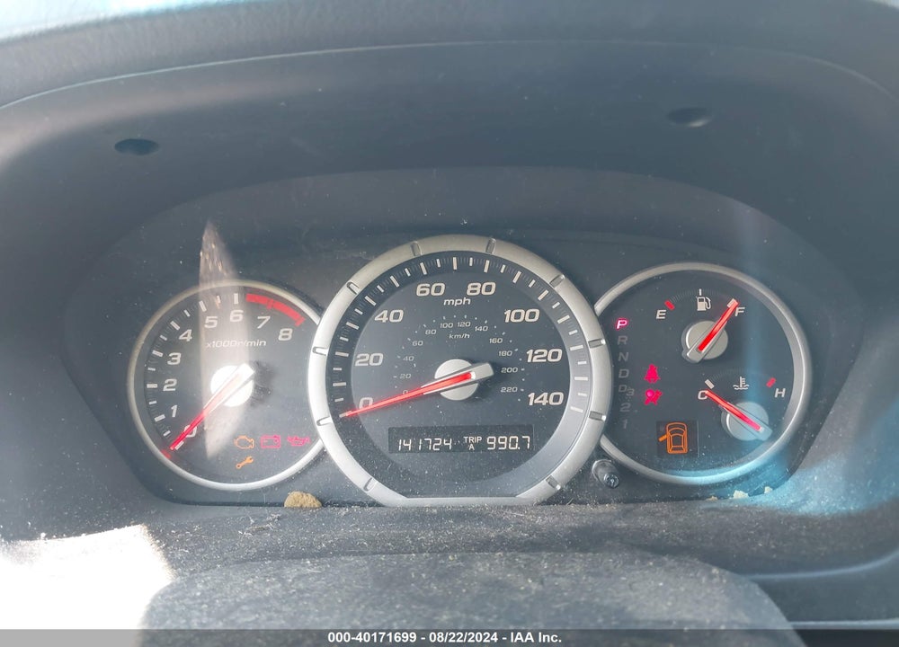 2007 HONDA PILOT LX VIN: 5FNYF28137B020877