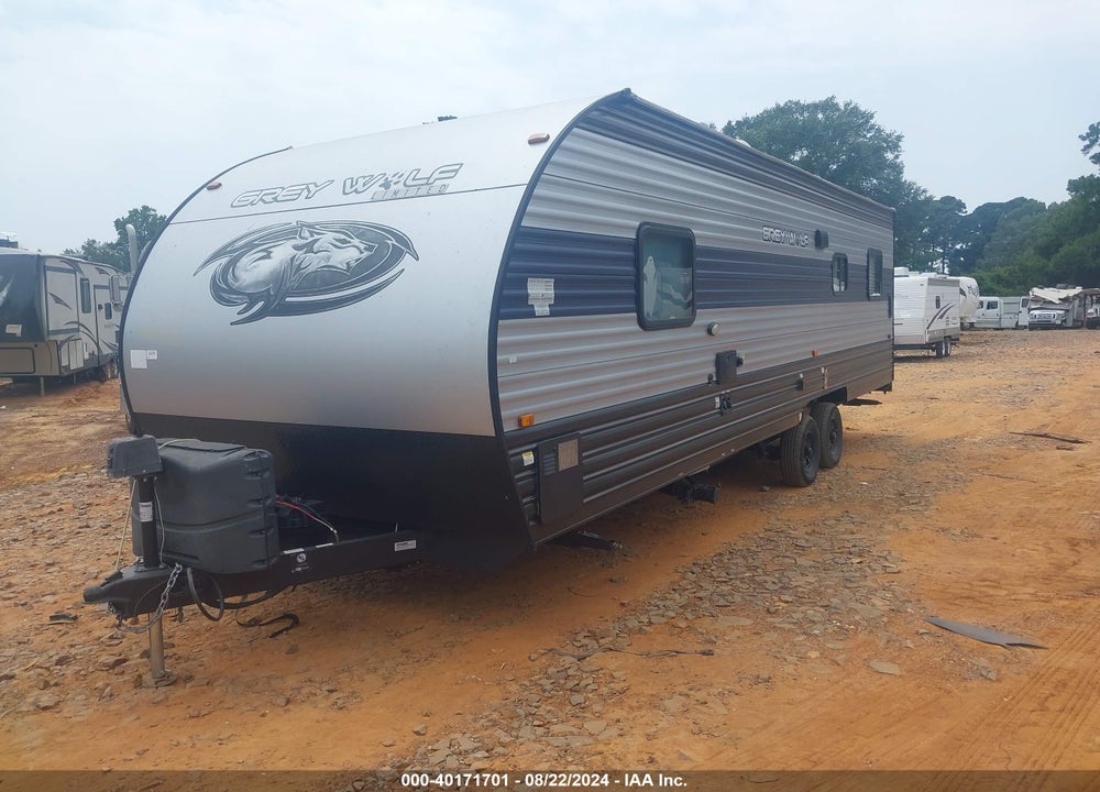 2022 FOREST RIVER OTHER VIN: 4X4TCKA23NK078424
