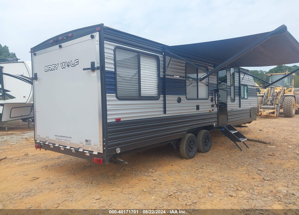 2022 FOREST RIVER OTHER VIN: 4X4TCKA23NK078424