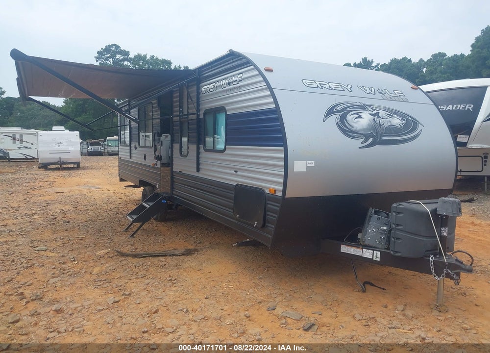 2022 FOREST RIVER OTHER VIN: 4X4TCKA23NK078424