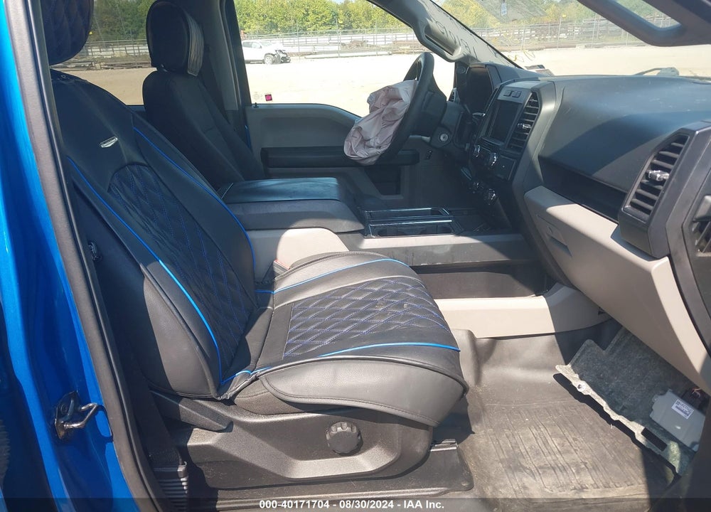 2019 FORD F-150 XL VIN: 1FTEW1EP8KFA11795