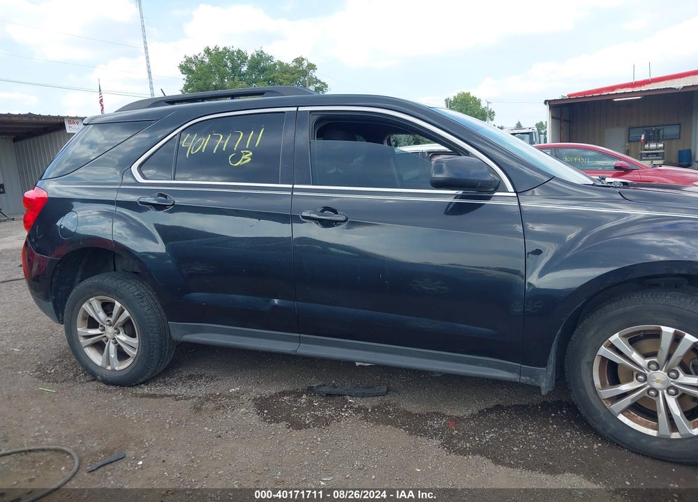 2015 CHEVROLET EQUINOX 1LT VIN: 2GNFLBE39F6369432