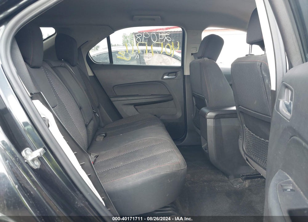 2015 CHEVROLET EQUINOX 1LT VIN: 2GNFLBE39F6369432